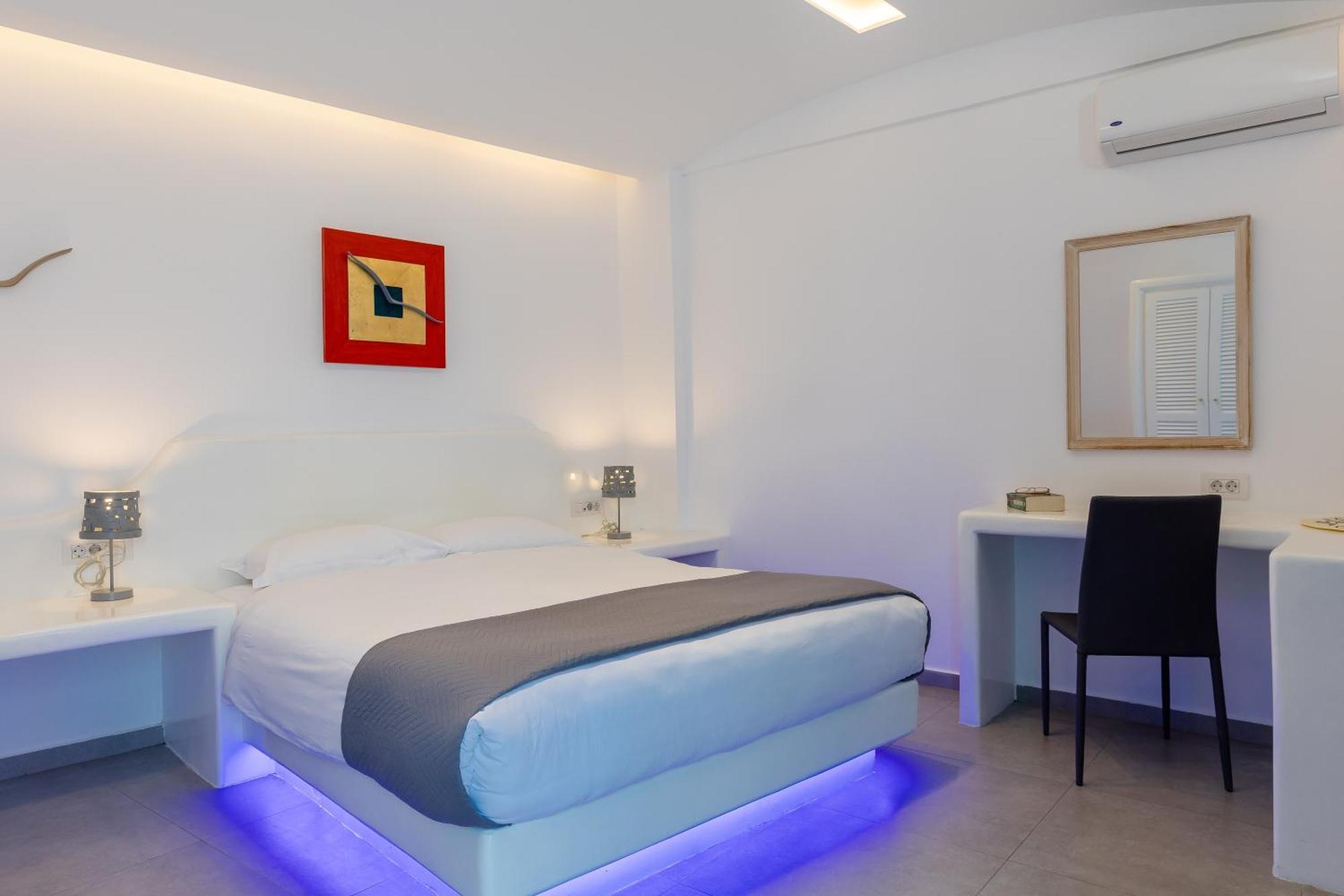 Nikolas Hotel Karterados  Ngoại thất bức ảnh
