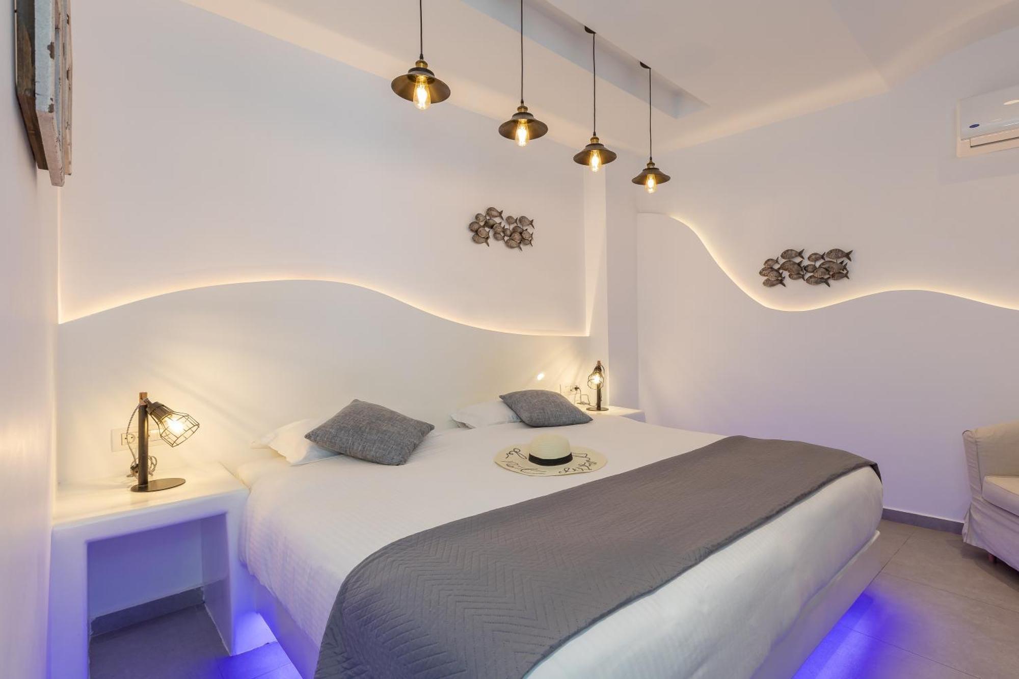 Nikolas Hotel Karterados  Ngoại thất bức ảnh