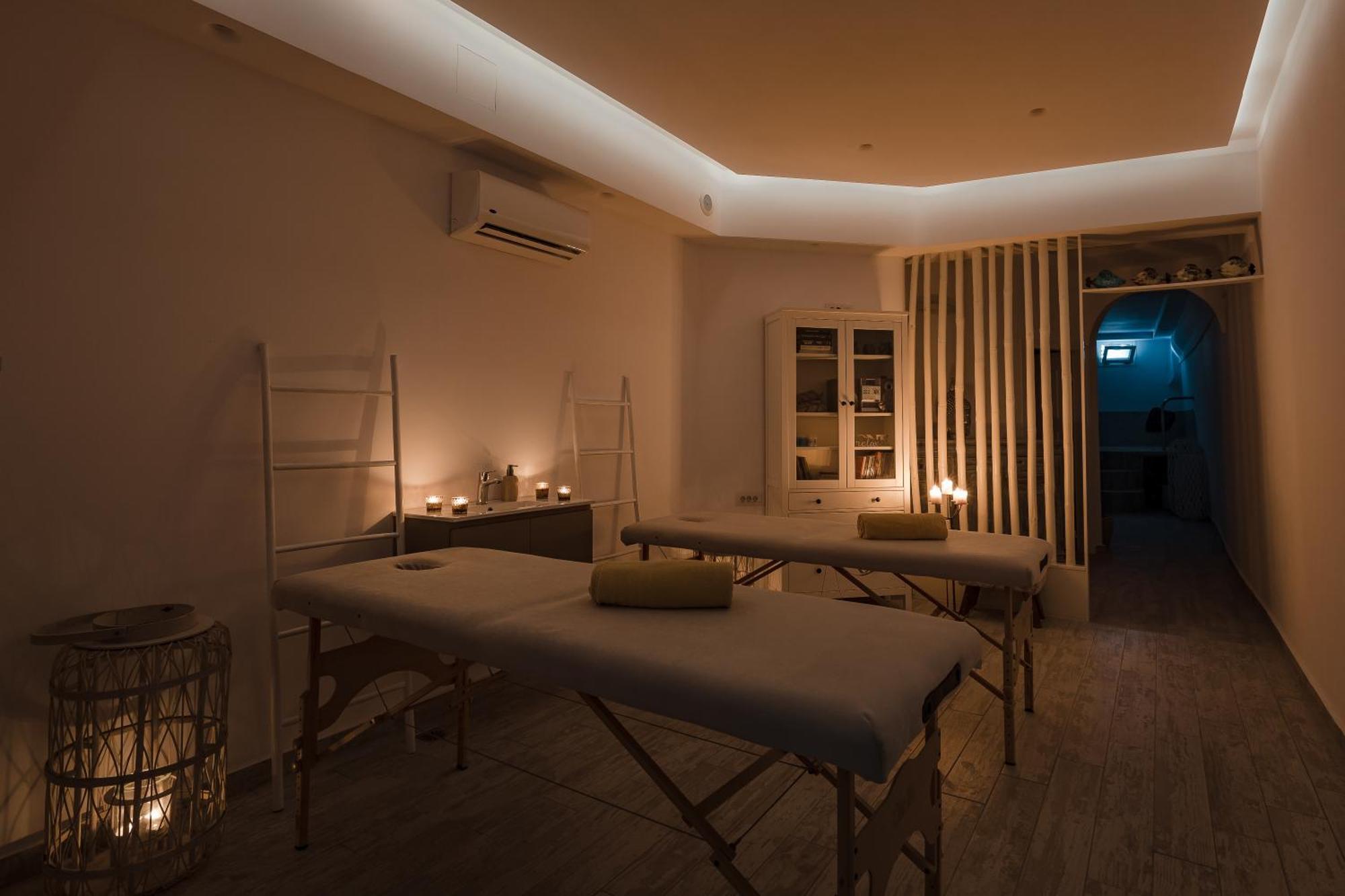 Nikolas Hotel Karterados  Ngoại thất bức ảnh